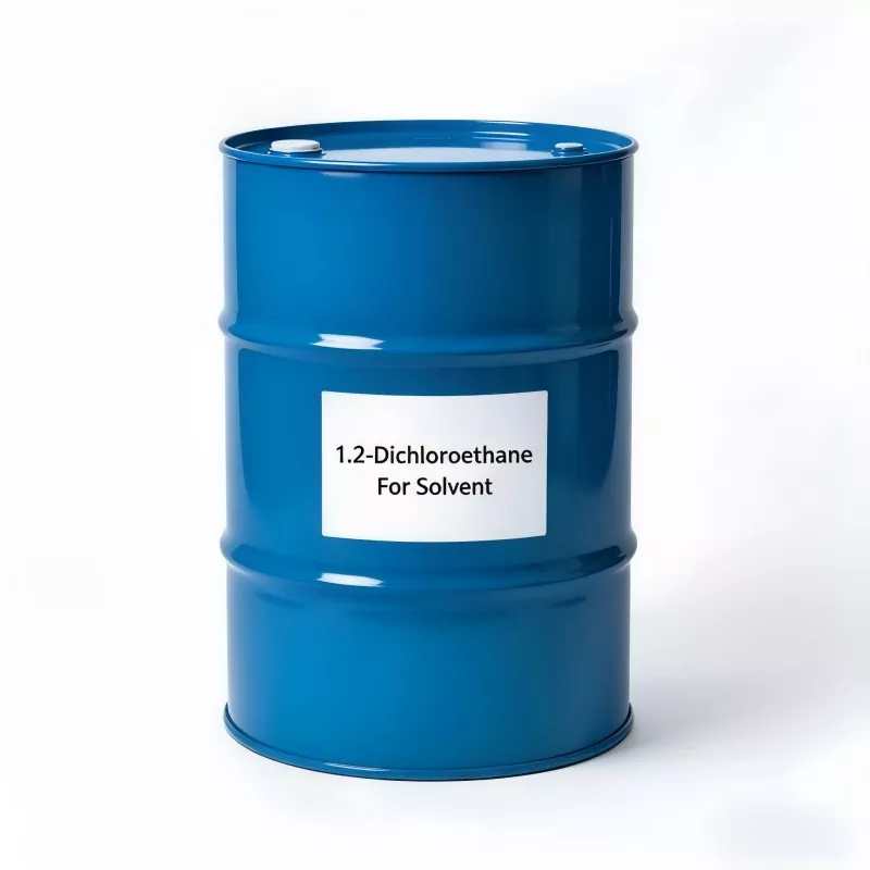 1,2-Dichloroethane Untuk Pelarut