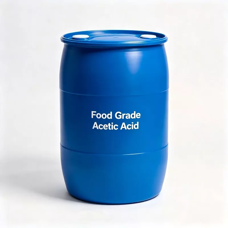 Asid Acetic Gred Makanan