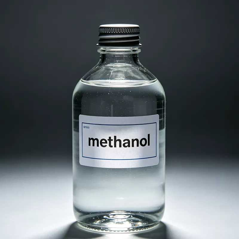 Metanol Gred Bahan Api